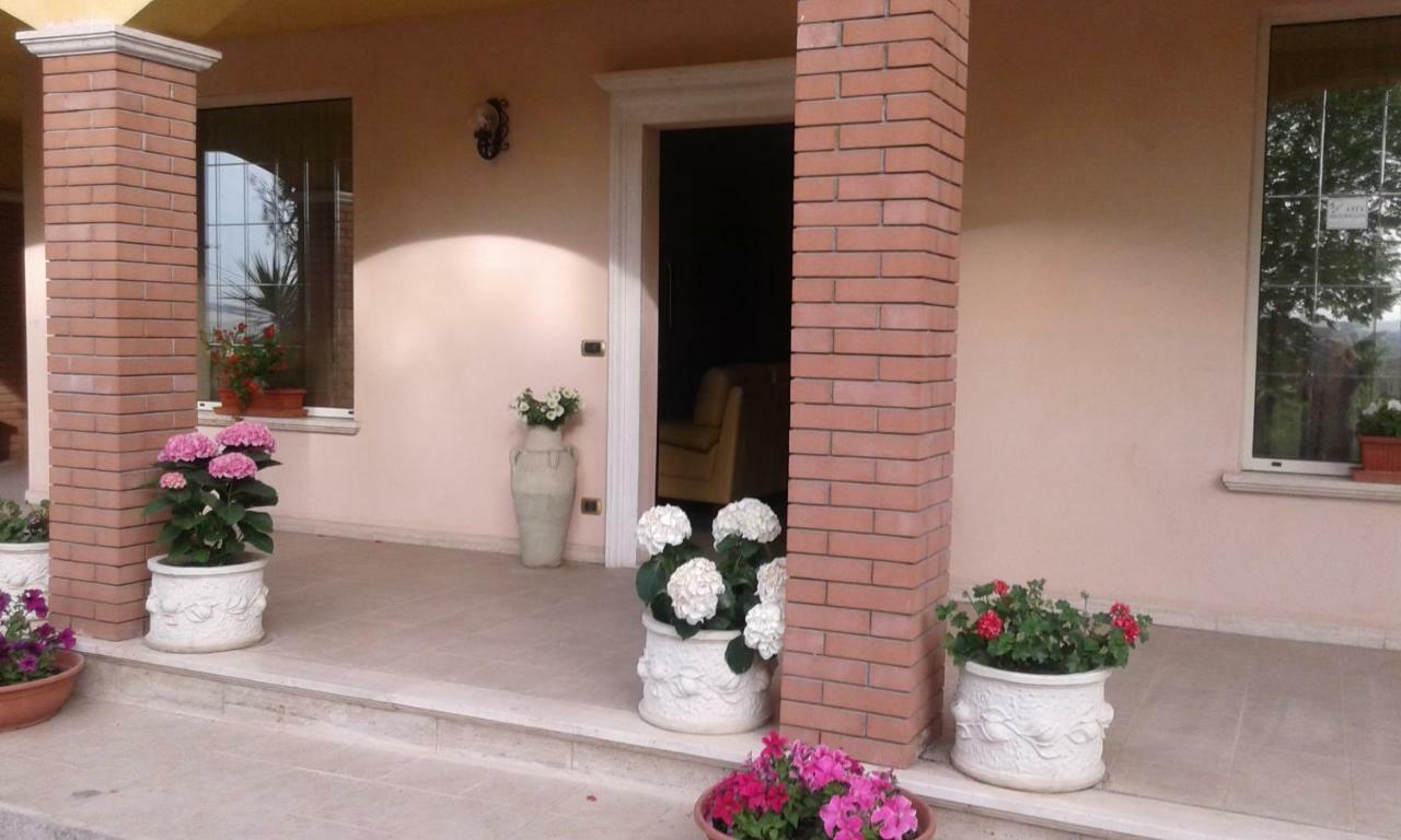 Le Palme Chieti Exterior foto